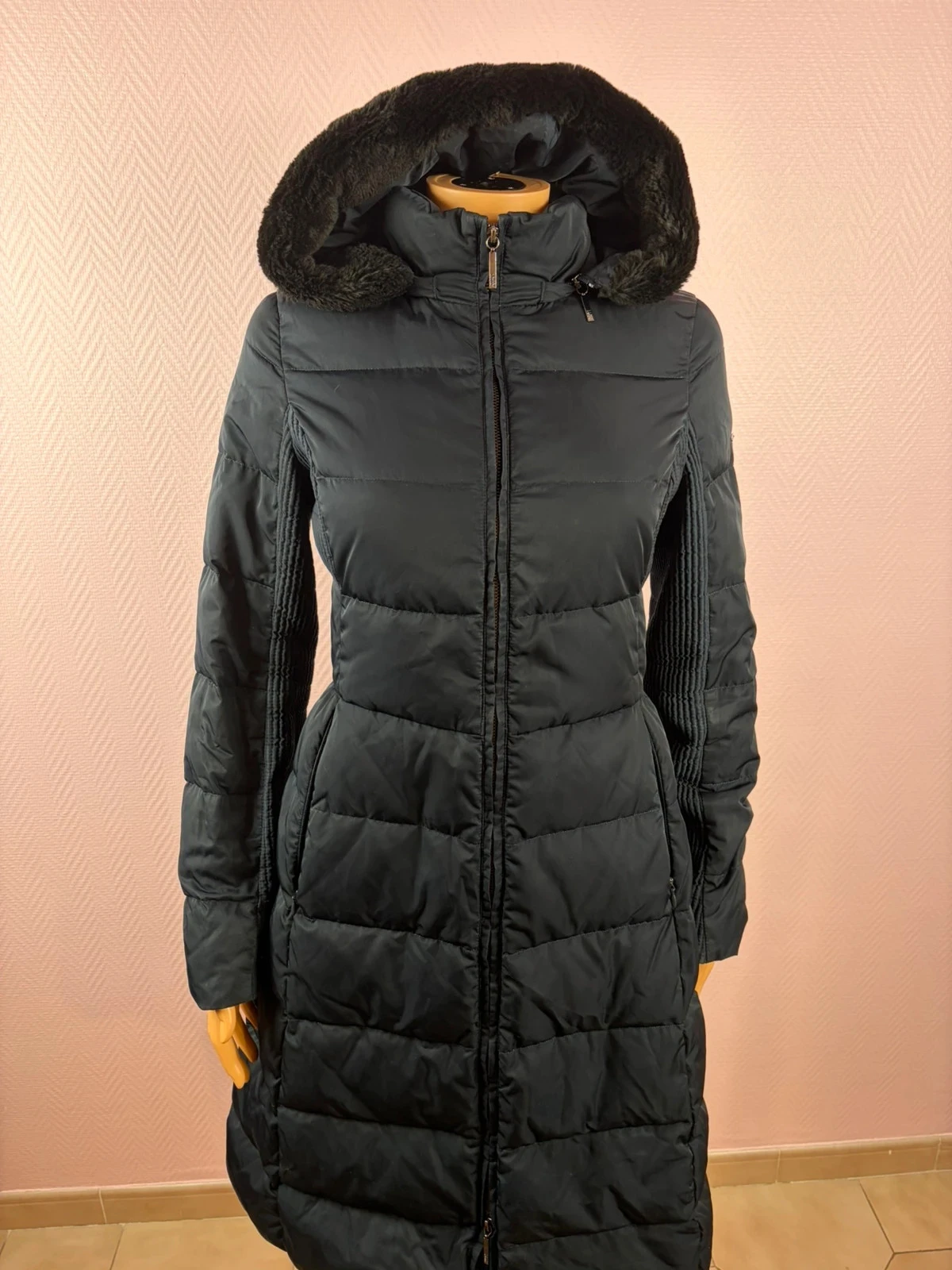 Manteau femme Armani jeans taille 40